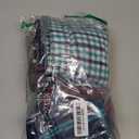 Gildan Men's Underwear Boxers, Multipack (Large, Mixed Red/Blue Assorted) 10 pieces