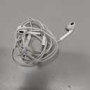 Apple EarPods Headphones with 3.5mm Plug, Wired Ear Buds with Built-in Remote to Control Music, Phone Calls, and Volume