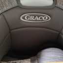 Graco TurboBooster 2.0 LX Highback Booster Seat with Latch System Gannon; Infant to Toddler Transition car seat Safe & Comfortable, Manufacture Date 04/17/2026