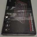 Perixx PERIBOARD-422 Wired USB-C Mini Keyboard, USB Type C Connector, Black, US English Layout