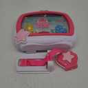 Baby Einstein Sea Dreams Soother Musical Crib Toy and Sound Machine, Pink, Newborn and up