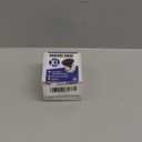 Top Life Steering Wheel Knob for Tractor, Truck, and Car, XL Size Suicide Knob for Thick Steering Wheels, Universal Non-Slip Spinner for Heavy Duty, Vans, Pickup Trucks, Semi, Forklifts, Mowers, Boats