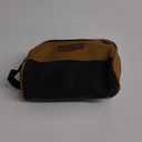 Wrangler Toiletry Bag for Men, Travel Shaving Dopp Kit, Oxford Fabric Tech Kit Bathroom Organizer, Gifts for Men
