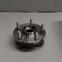 TRQ Front Wheel Bearing & Hub Assembly with ABS Sensor Compatible with 2011-2016 Scion tC 2016-2020 Toyota Mirai 2006-2018 RAV4