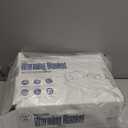 Westinghouse Electric Blanket King Size, Soft Plush Sherpa Heated Blanket with 10 Heating Levels & 1-12 Hours Auto-Off, Machine Washable, 100x90 inches, Darkgrey