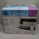 HP OfficeJet Pro 9125e All-in-One Printer, Color, Printer-for-Small Medium Business, Print, Copy, scan, fax,Touchscreen; Smart Advance Scan, 3 months of Instant Ink included