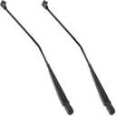 YUXIVCNE 1Pair 42782 Front Windshield Wiper Arm Compatible with Chevrolet Blazer Suburban C1500 C2500 C3500 C5500 C6500 C7500 1988-1998 Replacement for GMC Yukon for Topkick, Part Replace 22110157
