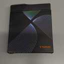 TORRAS 2025 Upgrade (Dual-Ring) Fit for MagSafe Phone Grip Ring Holder Compatible with MagSafe Kickstand Magnetic for iPhone 16/15/14/13/12/11 Samsung, Google Accessories, Black