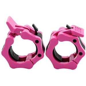 Barbell Clamps 1 inch 1"(25mm) Quick