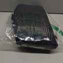 Monsdle Travel Laptop Backpack Anti Theft Backpacks with USB Charging Port, Travel Business Work Bag 15.6 Inch College Computer Bag for Men Women, Black | USB Charging Port, College Computer Bag