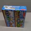 Melissa & Doug Alphabet Express Jumbo Jigsaw Floor Puzzle (27 pcs, 10 feet Long) - FSC Certified