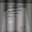 Surmente Square Tablecloth for Square or Round Tables 100% Polyester 85x85 Inch Table Cloth for Weddings, Banquets, or Restaurants (White)