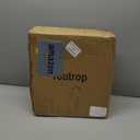 Wok Pan,Hybrid Nonstick 14 Inch Wok with Lid,Induction Non Stick Stainless Steel Large Deep Woks&Stir-Fry Pans,Stay-Cool Handle Skillets,PFOA Free Cookware