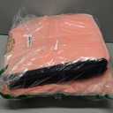 Dog House Indoor Memory Sponge, Foldable Dog House Kennel Bed Mat with Cushion for Small Medium Large Dogs Cats, Winter Warm Cat Nest Puppy Cave Sofa Pet Products (Pink, S)