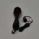 REVLON One-Step Volumizer Hair Dryer and Styler  Easy Salon-Style Blowouts  Less Frizz, More Shine, and Reduced Heat Damage, for All Hair Types and Lengths (Black) (1.0 VOLUMIZER)