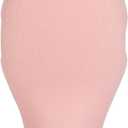 flexman Silicone Makeup Puff, Double Sided Cute Fish Shaped Blender Cosmetic Puff for Blending Liquid Foundations Powders Creams