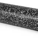 Tone Fitness High Density EPP Foam Exercise Foam Roller for Yoga, Pilates, Stretching, Massage, and Recovery | Multiple Sizes and Colors