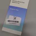 Designed for iPhone 15 Pro Max Case, Compatible with MagSafe, with 2X Privacy Screen Protectors, Full Camera Protection, Silicone Shockproof Protective Slim Phone Case 6.7", Black