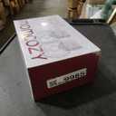 Momcozy Portable Pump S12 Pro for Breastfeeding, 24mm, 2 Count, Crystal White