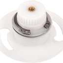 2303-0347 Intermediate Handle Set with Additional Ring for Rosettes/Escutcheons Assembly, Compatible with Ro-hl