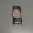 Makeup Brush Bag, PU Leather Makeup Brush Organizer, 16 Slots Portable Makeup Brush Pouch, Travel Mesh Cosmetic Bag With Foldable Makeup Brush Cleaner Bowl