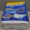 Dog Pee Pads Extra Large 30"x36", 30 Count Super Absorbent Pee Pads for Dogs, Disposable Urine Bed Pads for Doggie, Thicken XXL Puppy Pads, Piddle Pads X-Large for Indoor, Outdoor Use