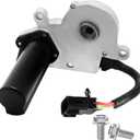 600-910 4WD Transfer Case Motor Actuator Fit for Chevrolet Silverado Suburban Tahoe GMC Sierra Yukon XL Ram 1500 2500 Cadillac Escalade 2003-2007,Replace OE Number 600910,12384980,5170543AA