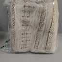 Area Rugs for Living Room: 5x8 Washable Boho Rug for Bedroom Large Neutral Bohemian Moroccan Farmhouse Geometric Dining Room Rugs Ultra Soft Floor Carpet Indoor for Home Office - Brown