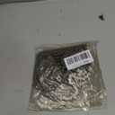 AZSSMUK #35 Roller Chain -10 Feet 40Mn Carbon Steel Material with 2 Connecting Link for Home and Industrial Machinery - 320 Links (35-10FT)