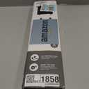 EcoNour Window Shades for Car Baby (2 Pack) | Retractable car Window Shade for Baby for Sun Protection for Kids, Passengers & Pets in The Back Seat | Car Window Covers for Trucks | (20x22)