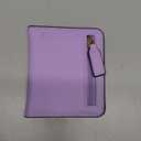 Toughergun Wallet Women Rfid Blocking Small Compact Bifold Luxury Leather Pocket Wallet Ladies Mini Purse with ID Window