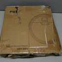 Robot Vacuum Cleaner,2900Pa Powerful Suction Robot Vacuums with Self-Charging,150Mins,Tangle-Free Robotic Vacuums Cleaner, Low Noise, Ideal for Hard Floor, Low-Pile Carpets & Pet Hair