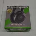 SteelSeries Arctis Nova 1X Wired 3.5mm AUX Gaming Headset for Xbox, PC, PlayStation, Nintendo Switch, Android & iOS - AI-Powered Noise-Cancelling ClearCast Gen 2 Microphone
