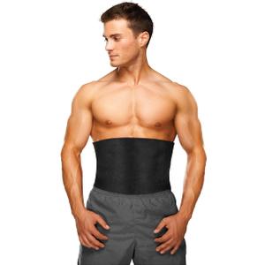 RBX Men's Mesh Waist Trimmer Belt