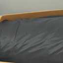 HomeMate CertiPUR-US Memory Foam Camping Mattress Pad Portable Roll Up Mattress for Adults Sleeping Mat Cot Mattress Pad