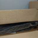 Floor Mats for Toyota Sequoia 2012-2022 (with 2nd Row Bench Seats), Trunk Mat and Backrest Mat All Weather TPE Protector for Toyota Sequoia Accessories (Not for 2nd Row Captain Seats)