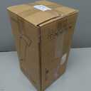 Baquler 2 Pieces 13In x 10Ft Heated Snow Melting Mat for Roof, Driveways, and Walkways  Waterproof, Anti-Slip, Energy Efficient, Outdoor Electric Snow Removal Mat