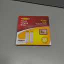 2 x 28-Pairs(56 Strips) Large Picture Hanging Strips Heavy Duty, Picture Hanging Kit, Hang Pictures on Wall Without Nails, No Hole Picture Hangers, Removable Adhesive Strips for Frame Hanging