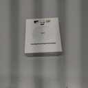 Electric Nail Clipper, 2 in 1 Two Speeds Automatic Nail Trimmer for Seniors Baby Adults, USB Rechargeable Nail Scrap Storage Safe Quiet Grinding Nail Cutter for Fingernail Toenail