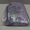 8 Set Packing Cubes for Travel Suitcase Organizer Bags Luggage Packing Cubes Set Travel Essentials Accessories Gifts for Women (Upgrade-Purple)