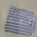 The Children's Place Boys Long Sleeve Oxford Button Down Shirt (XS, Huron Blue)