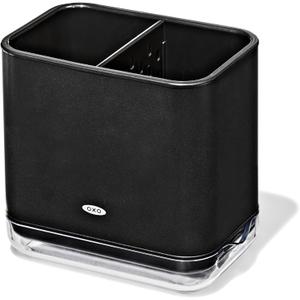 OXO Good Grips Stainless Steel Sink Caddy (Black)