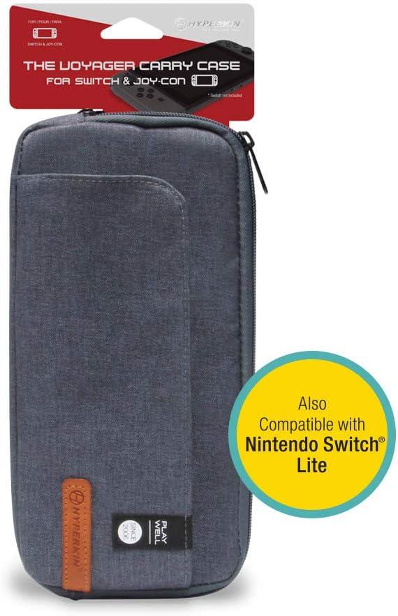 Hyperkin The Voyager Carry Case for Switch and Joy-Con