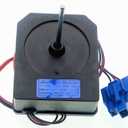 4681JB1029D 1267566 Refrigerator Condenser Fan Motor Assembly Replacement, Replace AP4437783, AH3523330, EA3523330, and PS3523330
