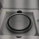 IVANKY 13-in-1 Mac mini M4 Dock, Ultra Docking Station Stand with M.2 NVMe SSD Enclosure, 4K@144Hz HDMI Hub for Mac mini M4 &M4 Pro (2024), 10 Gbps USB, SD/TF, Audio Ports *2, 20W PD Power Adapter *1 (Sliver)