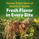 DEL MONTE FRESH CUT Whole New Canned Potatoes, Canned Vegetables, 12 Pack, 14.5 oz Can