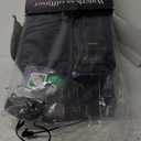 Hotel Scent Diffuser, House Scent Machine, 5000 Sq.Ft of Coverage, 500ml Large Capacity Aromatherapy Machine, Scent Diffusers for Home Large Room, Office Waterless Essential Oil Diffuser (Black)