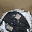 4moms MamaRoo Multi-Motion Baby Swing in Classic Grey with Plush Infant Insert, Dark Grey