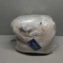 Bedsure Cotton Duvet Cover Set - 100% Cotton Waffle Weave Linen Duvet Cover Oversized King Size, GentleSoft and Breathable Bedding Set for All Season, 3 Pieces, 120"x98"