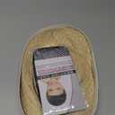 Akstore 28 inch Fashion Wigs Long Wavy Curly Hair Cosplay Wig (Golden)